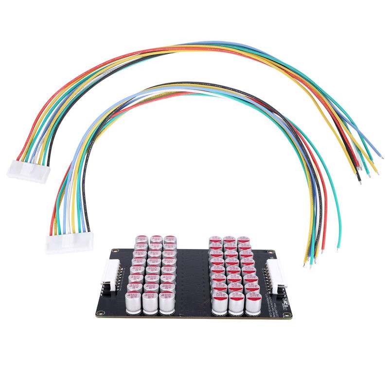 12S Lipo Battery Balancing Board - AT29-12S 13S 14S 15S 16S Penyeimbang